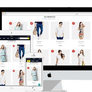 100% Ecommerce Website from GuruSystems Technology