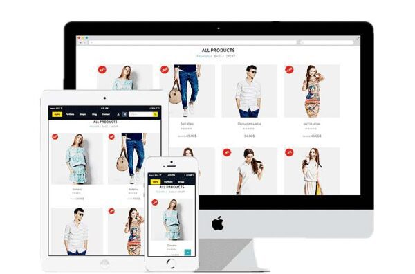 100% Ecommerce Website from GuruSystems Technology