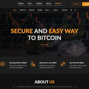 GuruSystems Technology Develops Bitcoin websites