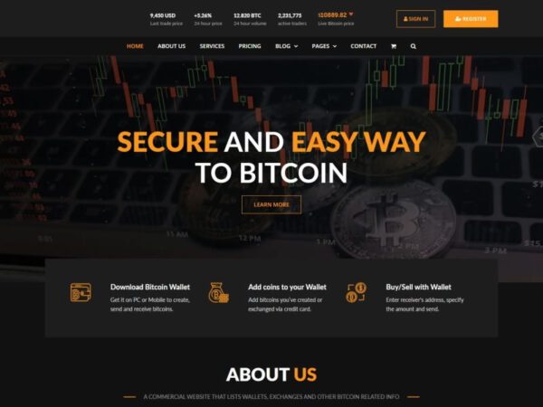 GuruSystems Technology Develops Bitcoin websites