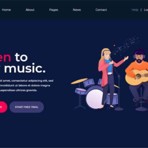 GuruSystems Technology Develops Music Website for song Artiste