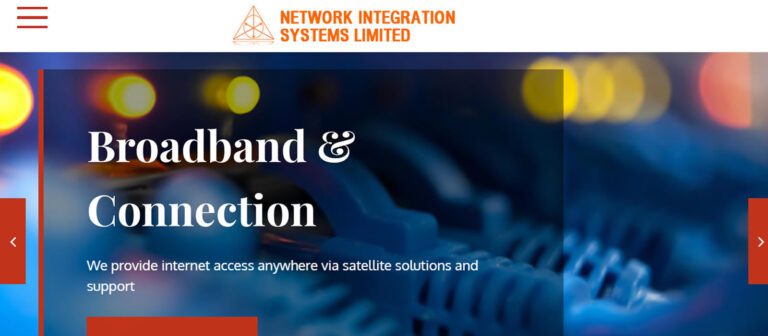 NETWORK INTEGRATION SYSTEMS LTD UK